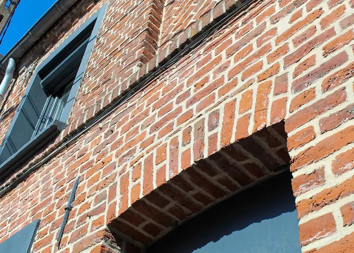 La Briquette - Wifi - Parking - Proche De Lille