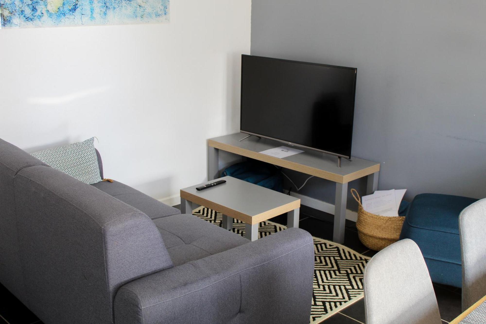 La Briquette - Wifi - Parking - Proche De Lille Ferienhaus Carvin