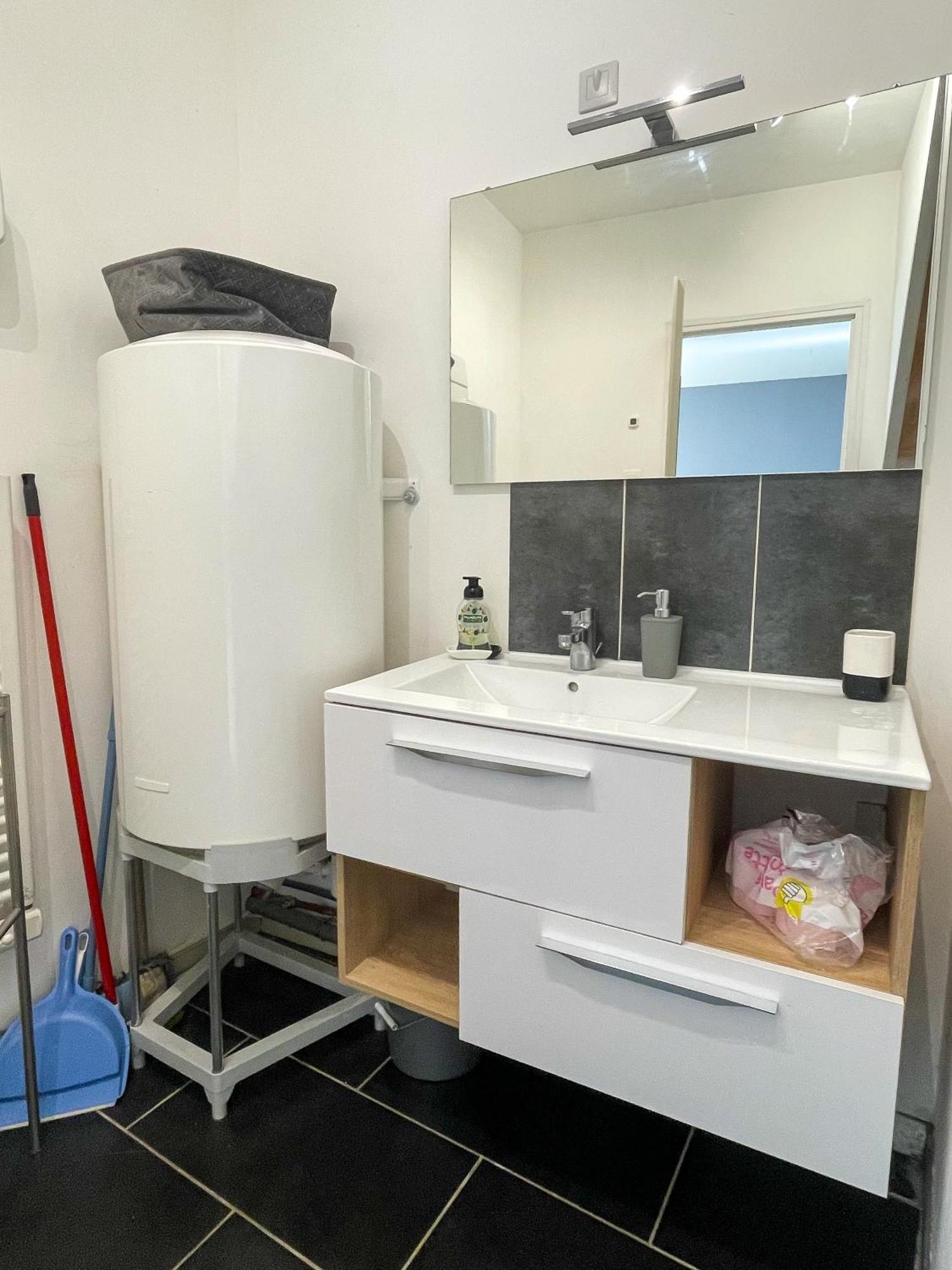La Briquette - Wifi - Parking - Proche De Lille Ferienhaus