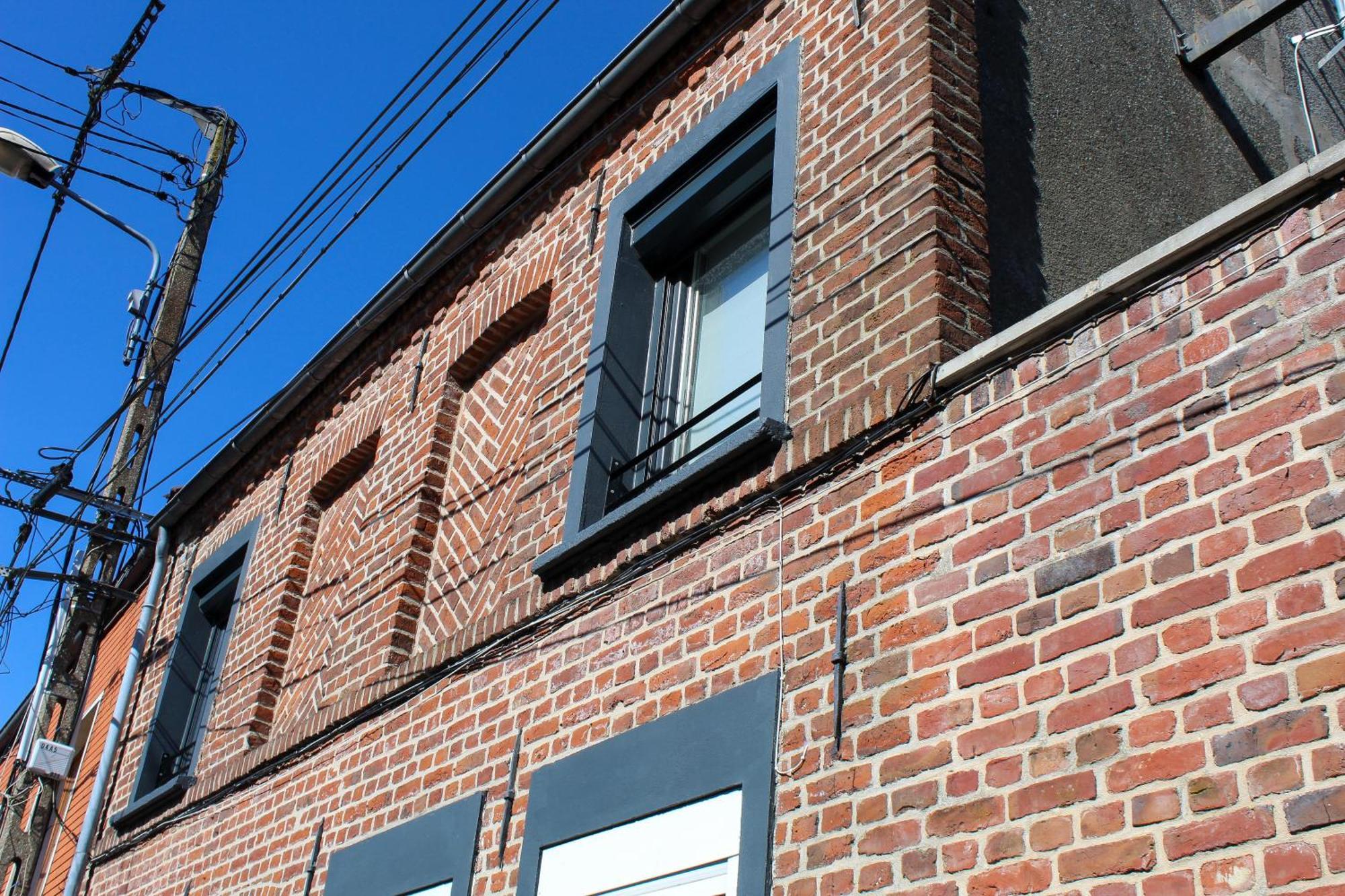 La Briquette - Wifi - Parking - Proche De Lille Ferienhaus