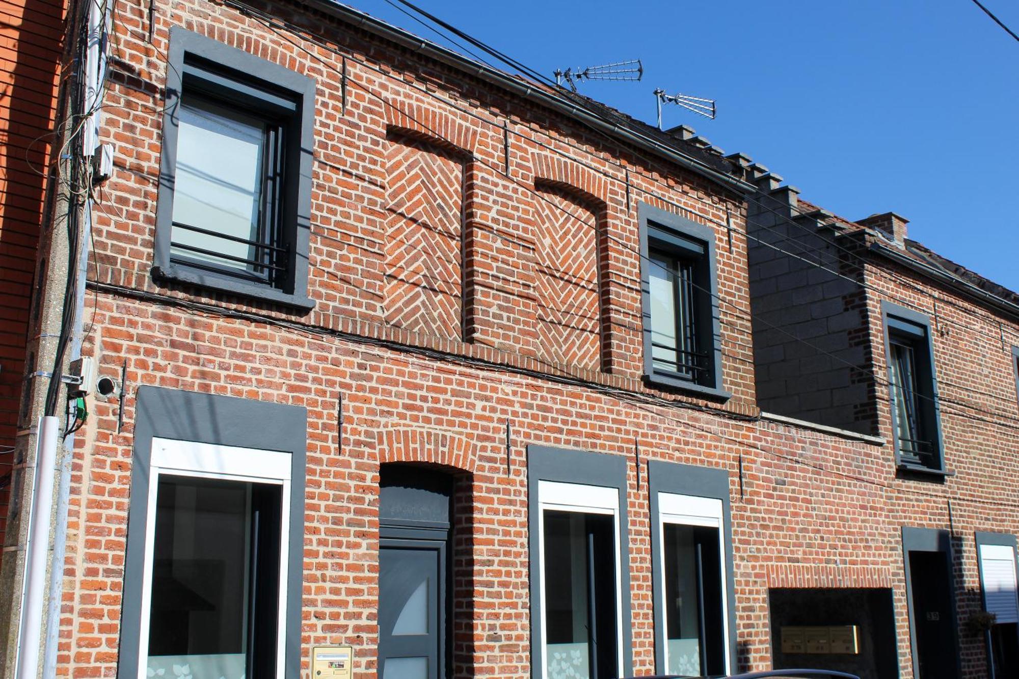 La Briquette - Wifi - Parking - Proche De Lille Ferienhaus