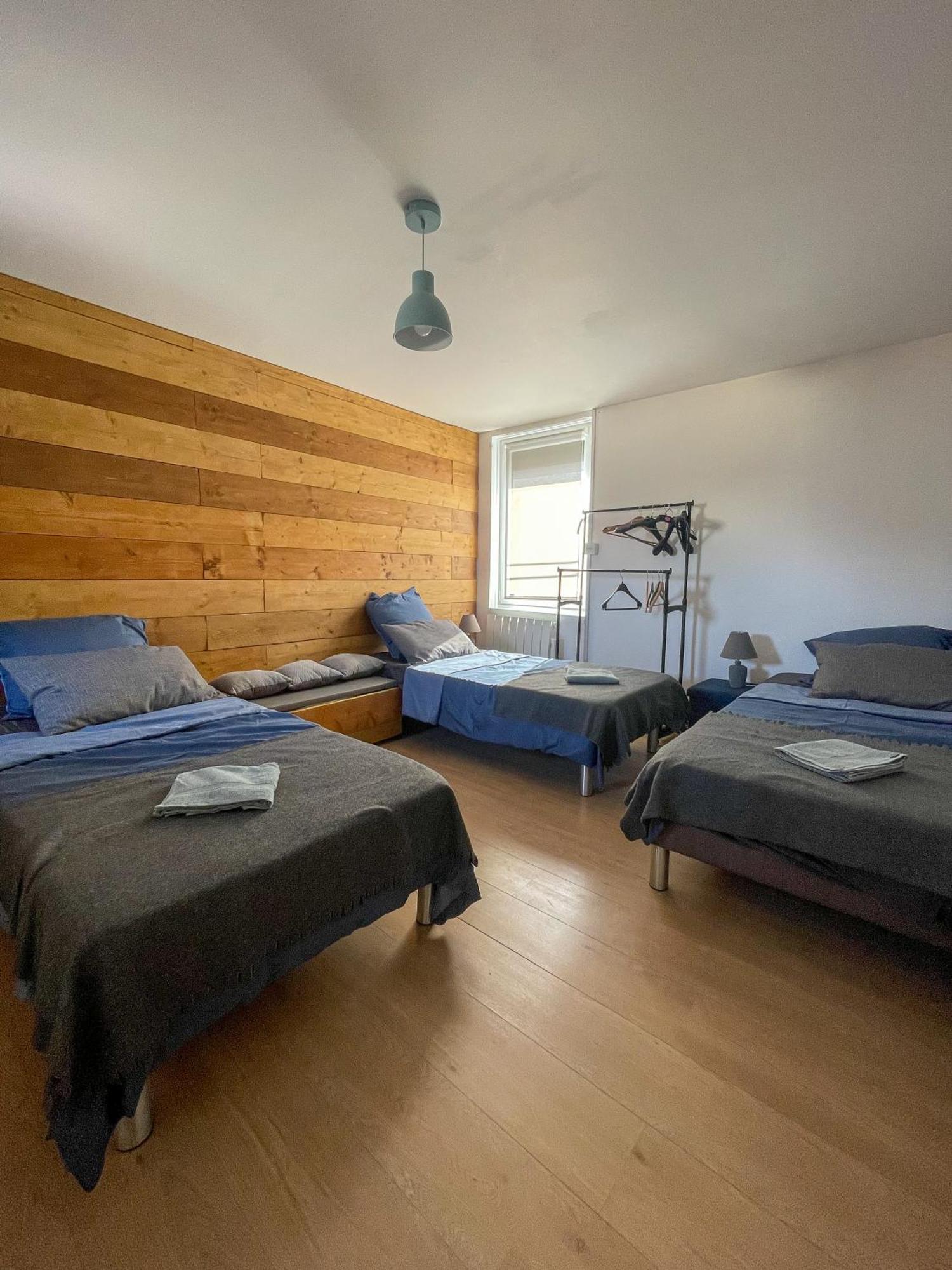 La Briquette - Wifi - Parking - Proche De Lille Ferienhaus Carvin