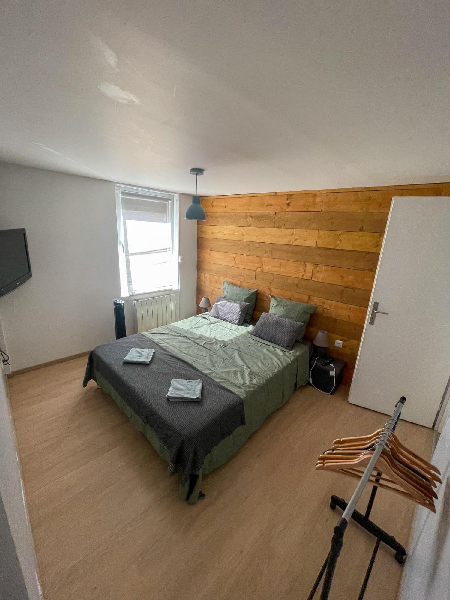 Ferienhaus La Briquette - Wifi - Parking - Proche De Lille